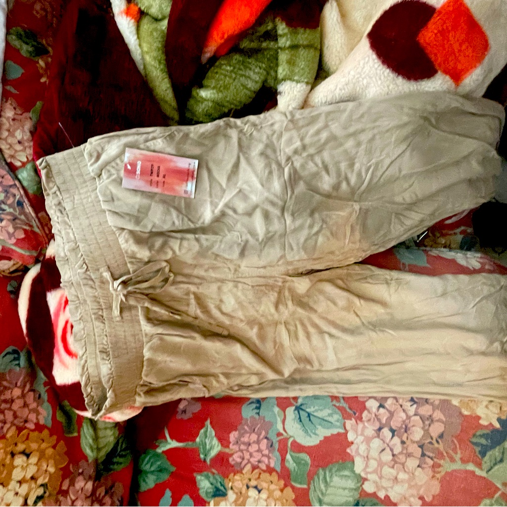 Brand New Pants And Blouse